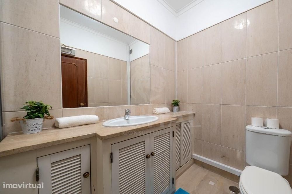 Apartamento T3 Infantado