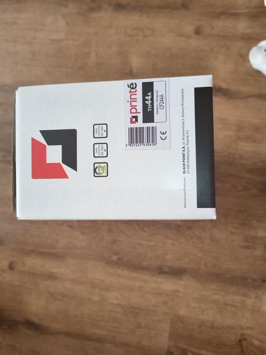 Toner Printe TH44A (zamiennik HP 44A / CF244A) – nowy, zapakowany  . 1