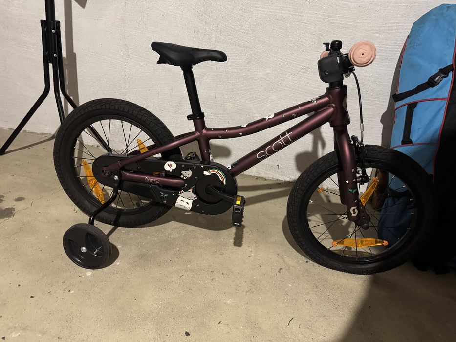 Bicicletas scott crianca