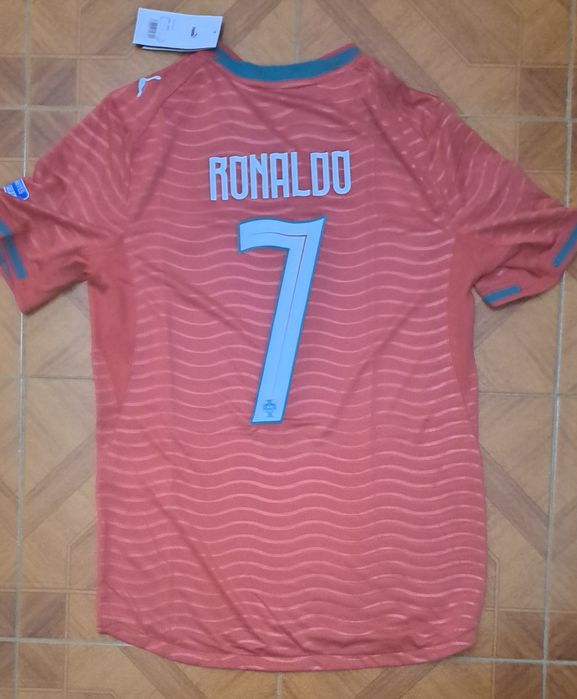 Camisola de Portugal - Mundial 2026 - RONALDO