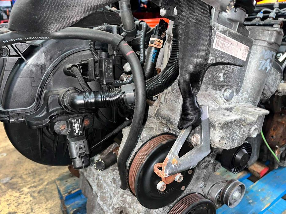 Motor usado BLF VW TOURAN 1.6 FSI 115CV GOLF V 5 174.000KM