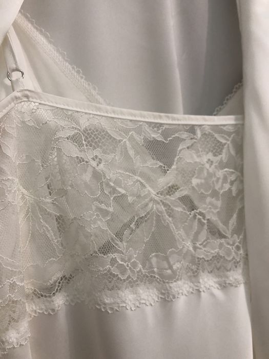 Набір (халат та піжама) для ранку нареченої