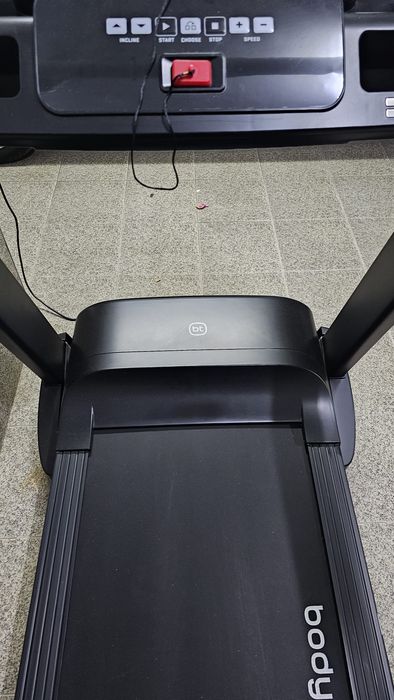 Passadeira de Corrida Bodytone DT21 - Qualidade de Ginásio