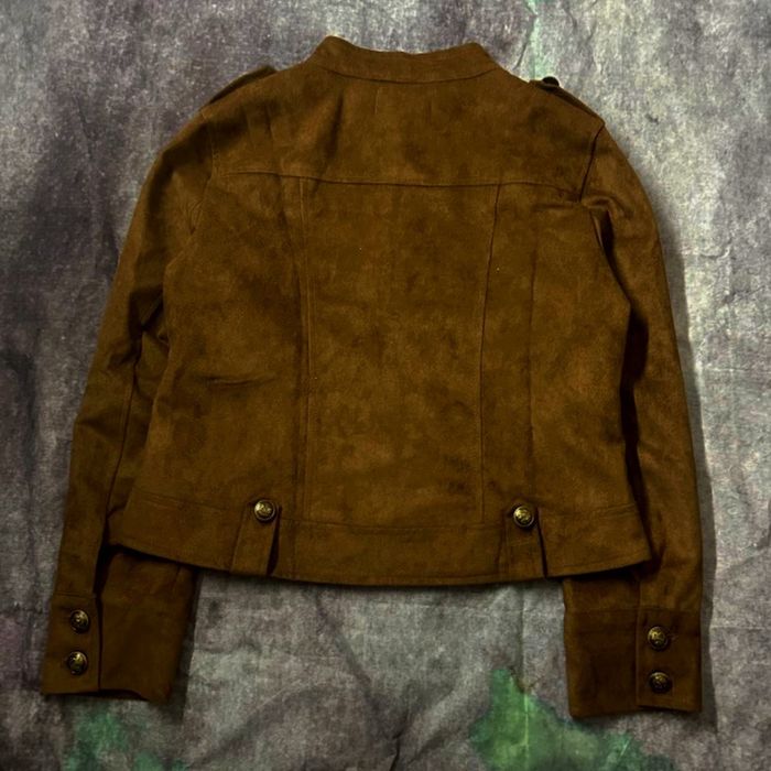 Гусарский джакет gussar jacket