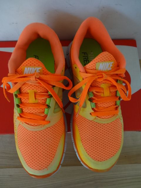 Buty Nike Free Run 3 5.0 roz 39 Do Biegania Sportowe Adidasy Warszawa W ochy OLX.pl