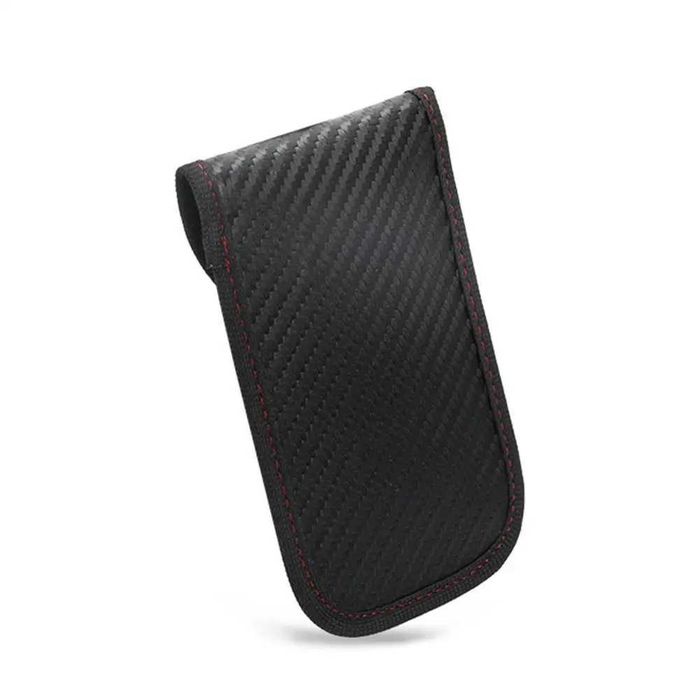 Bolsa Bloqueadora Sinal Chave Moto Gaiola Faraday