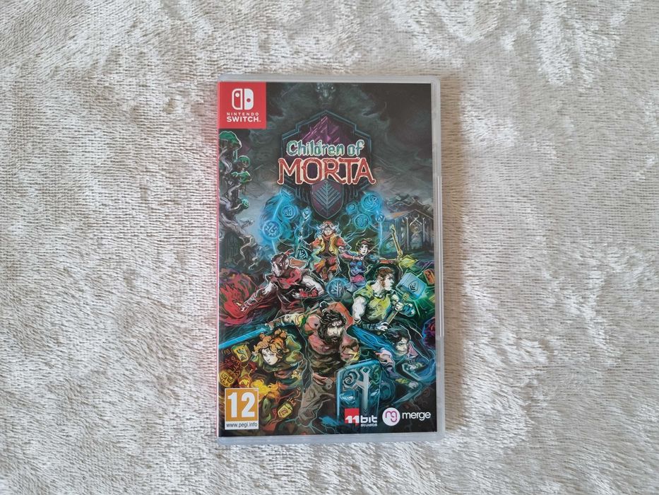 Children Of Morta - Nintendo Switch