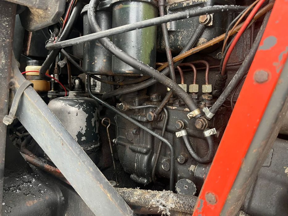 Silnik Ursus Zetor LKT 4Turbo /Nominalny
