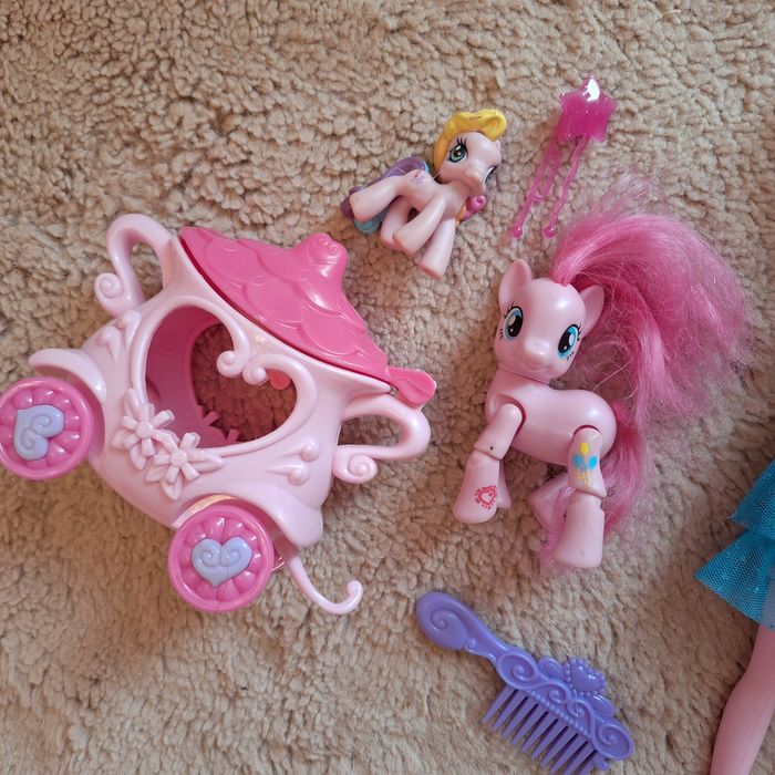 Barbie kucyk pony Hasbro baletnica okazja