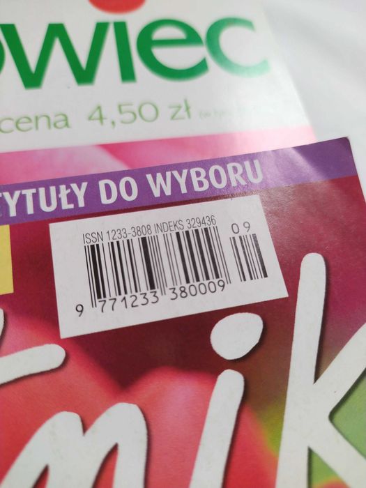 Zestaw gazet Mój piękny ogród Działkowiec Kwietnik 16 numerów