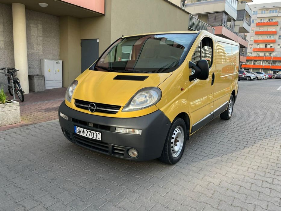 Opel Vivaro