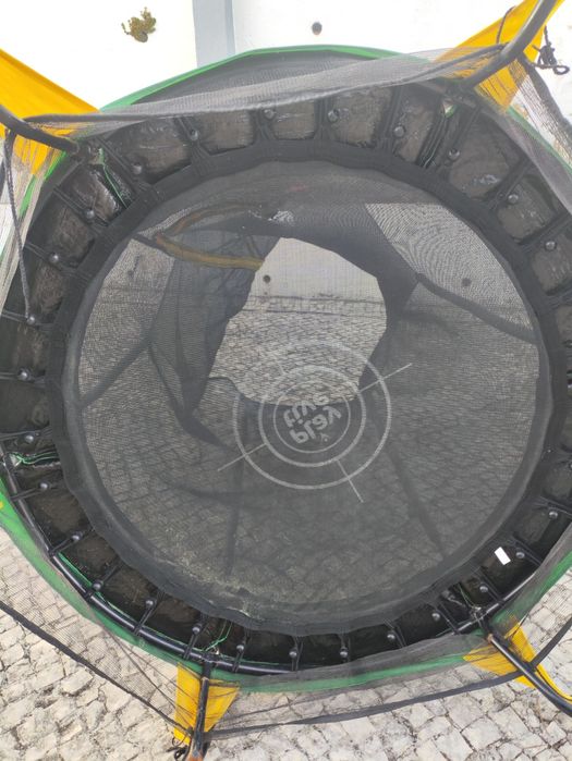 Trampolim Para crianças até 25kg para peças / reparação