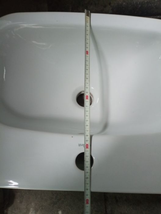 Umywalka Cersanit nowa 50 cm