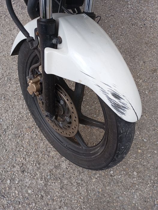 HONDA CBF 125 2009
