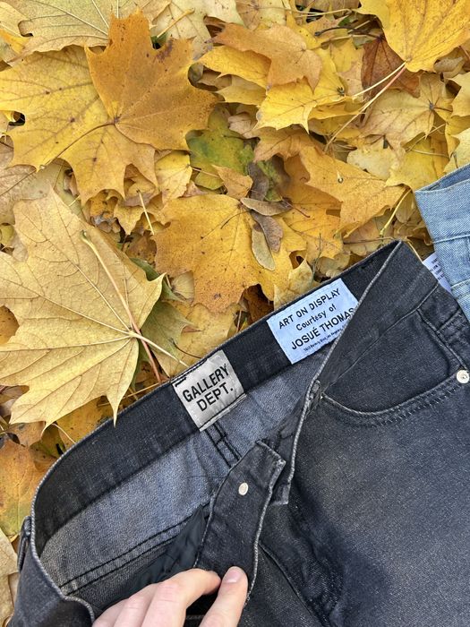 Джинси Gallery Dept / Flared Jeans Gallery Dept / галери депт