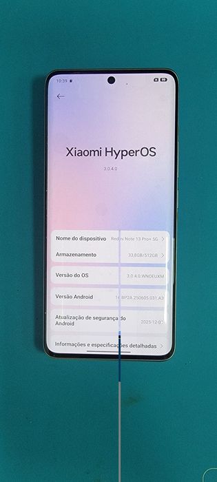 Xiaomi Redmi Note 13 Pro Plus 5G 512gb