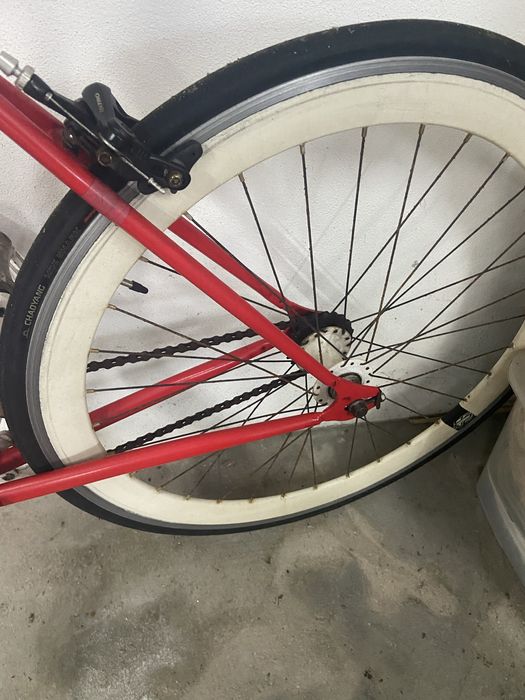 Bicicleta estrada