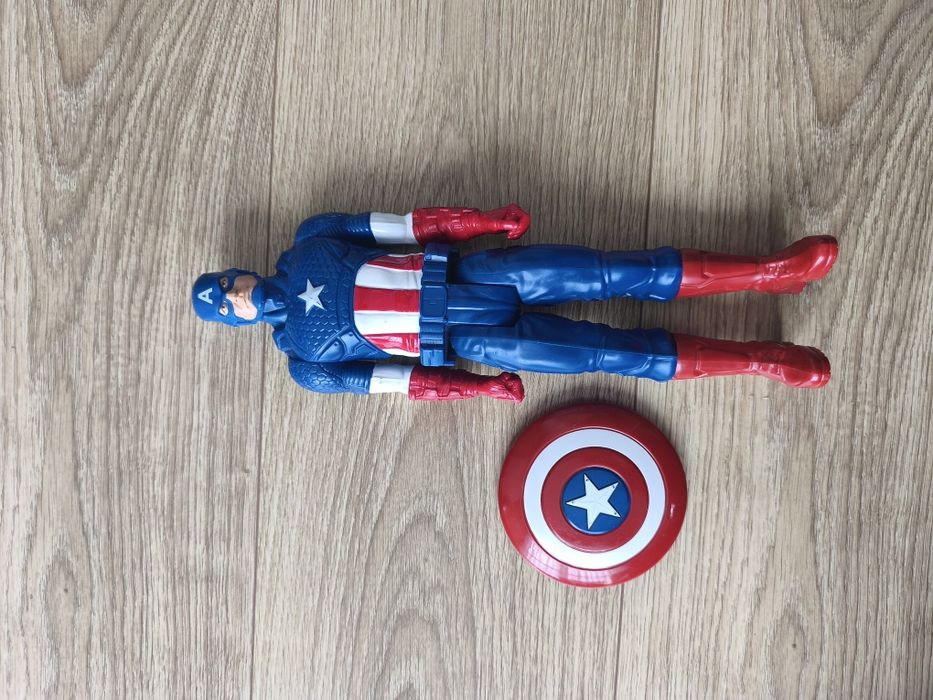 Zestaw figurek Avengers Marvel