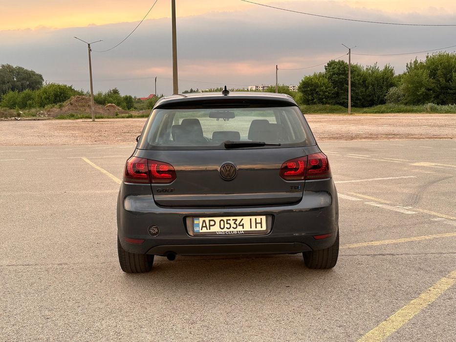 Volkswagen Golf 6