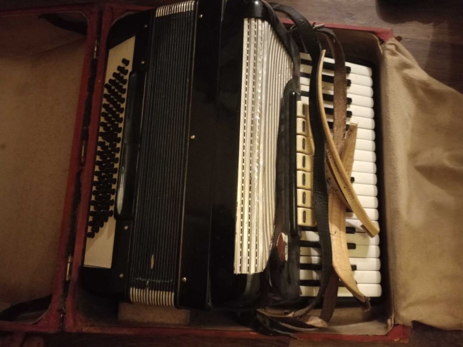 Akordeon do grania