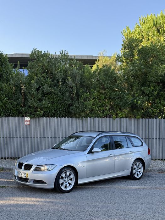 BMW 318d Touring
