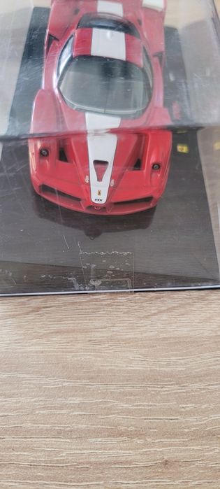 Miniatura Ferrari