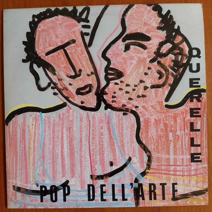 Vinil "Querelle”, de Pop dell’Arte