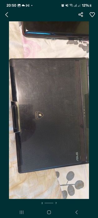 Ноутбуки на запчастини