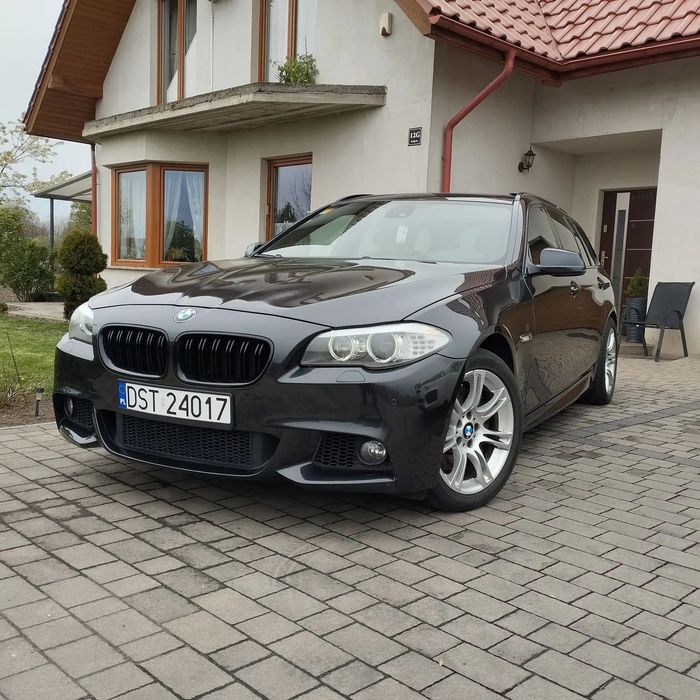BMW Seria 5 BMW 530d x-drive