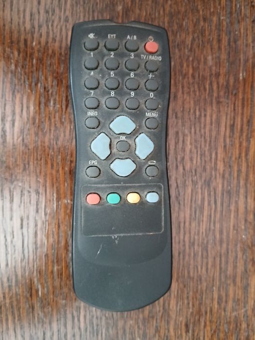 Pilot zdalnego sterowania TechniSat