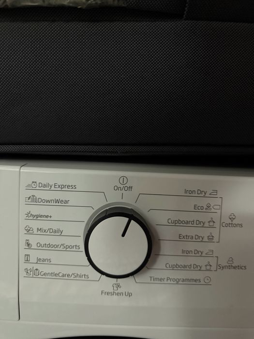 Сушильна машина Beko DF 7412PA