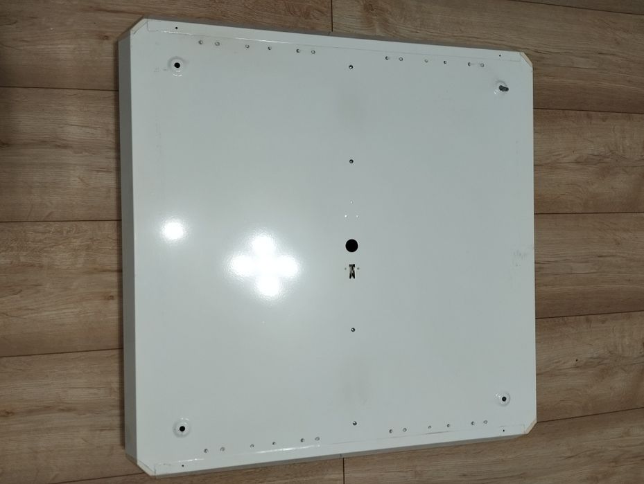 Lampa, Oświetlenie Oprawa Rastrowa Podtynkowa 60/60 + 4x świetlówka