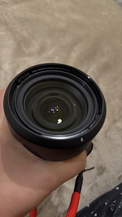 Tamron 17-70mm f/2.8