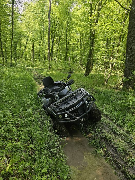 ODES ATV LONG 650cm квадроцикл 2024р.обмін