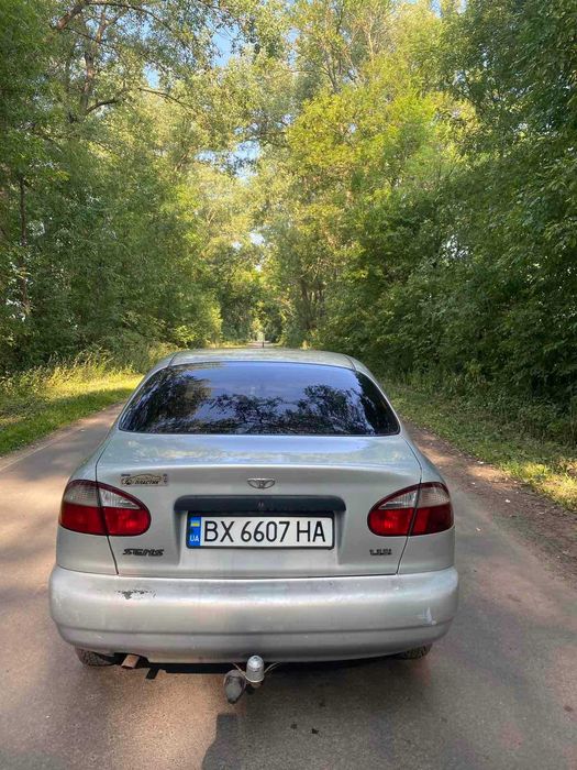 Продам Daewoo Sense 1.3