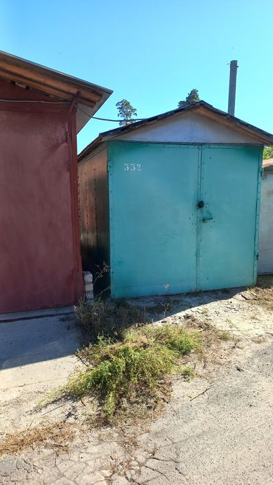 Продам гараж в кооп. ЛАДА