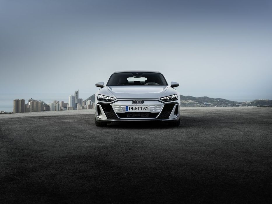 Audi S e-tron GT quattro