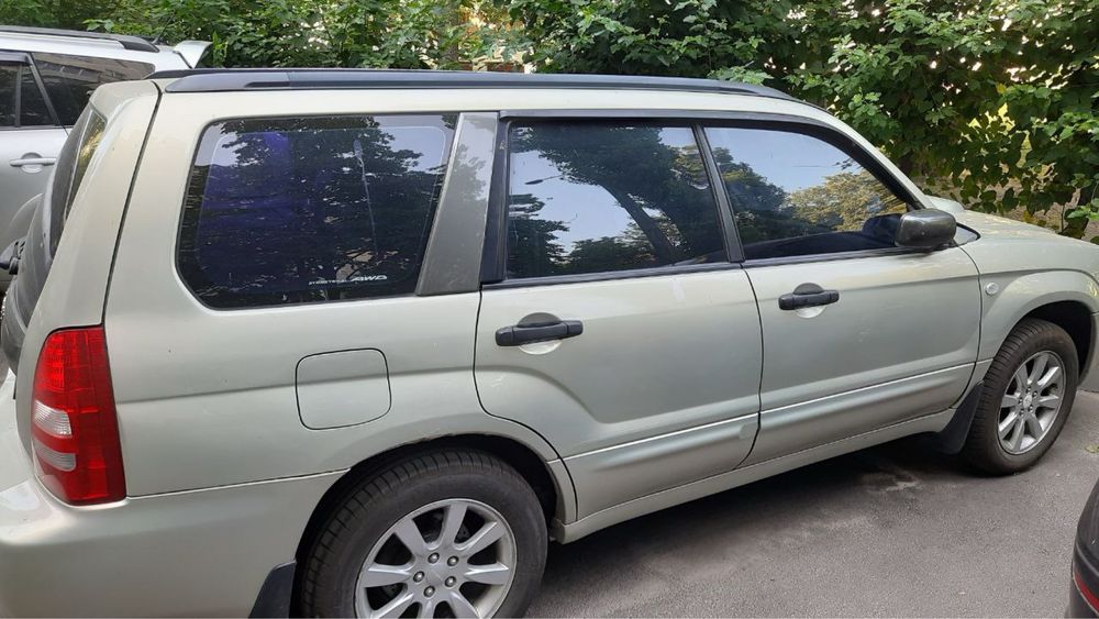 Subaru Forester 2005