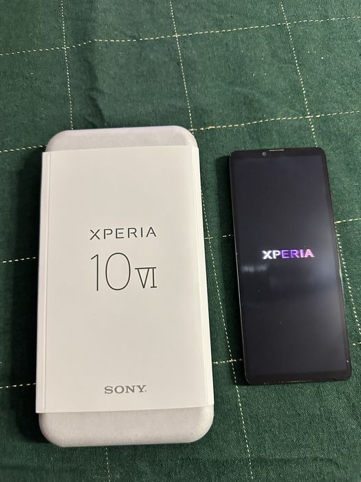 Sony Xperia 10 VI