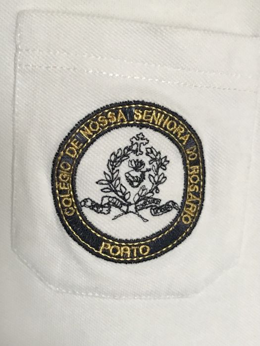 Polo unissexo Trotinete - Colégio do Rosário