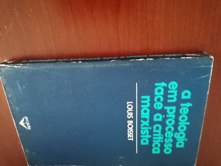 A teologia em processo face à critica marxista
