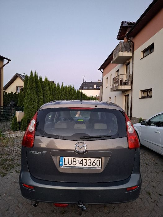 Mazda 5 . 2007 2.0 Dizel