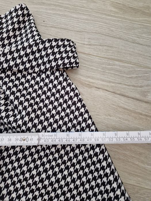 Spodenki w pepitkę New Collection nowe