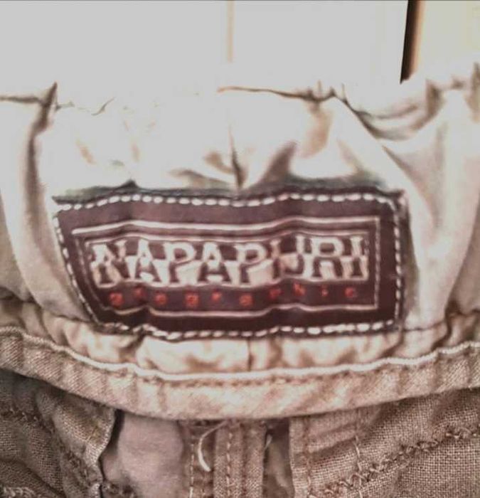 Spodenki Napapijri 8 lat