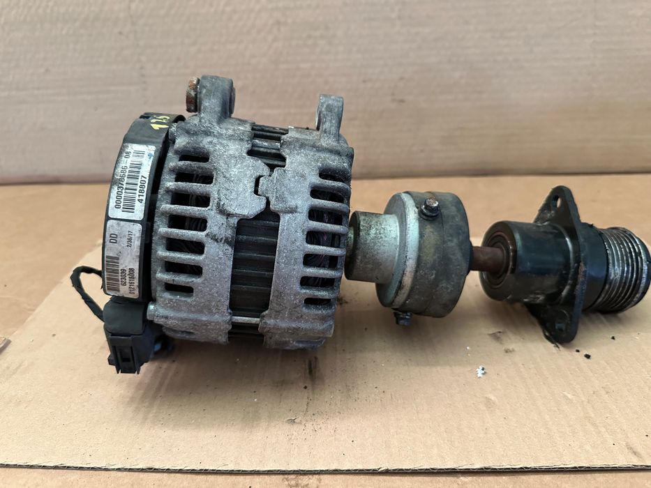 Alternador Ford Mondeo 1.8 tdci 125CV
