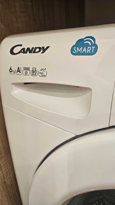 Spzedam pralkę Candy Slim z funkcją  Touch Smart Bydgoszcz Fordon