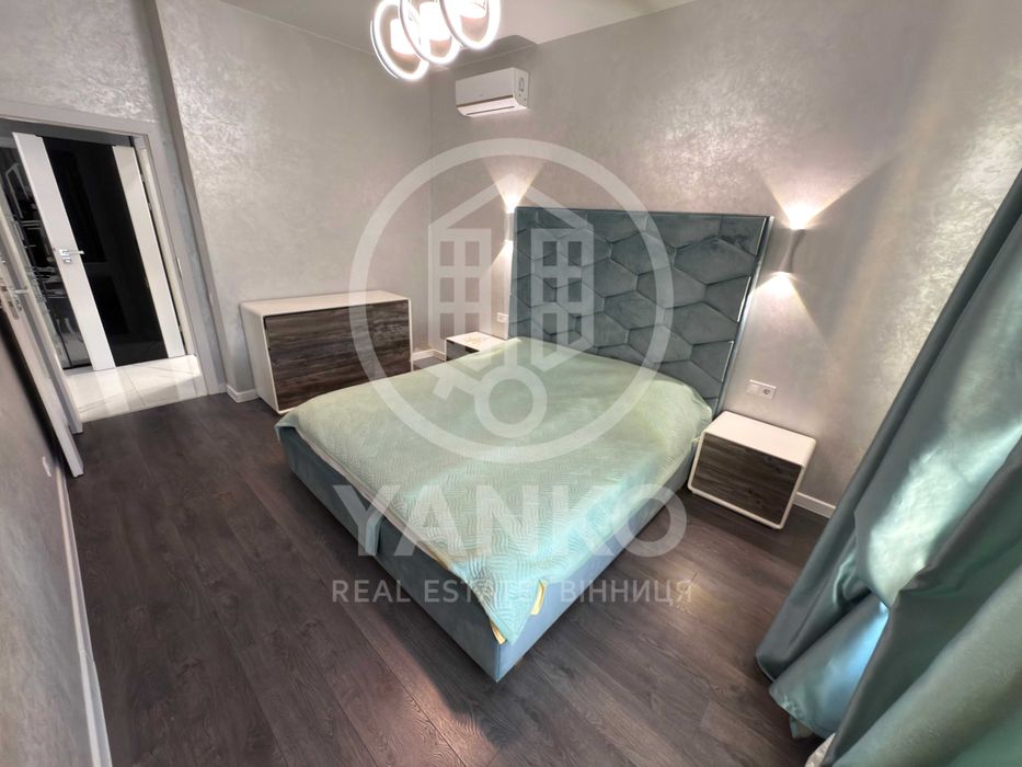 Дизайнерська 3кім  в елітному ЖК Premier Tower, з видом на алею