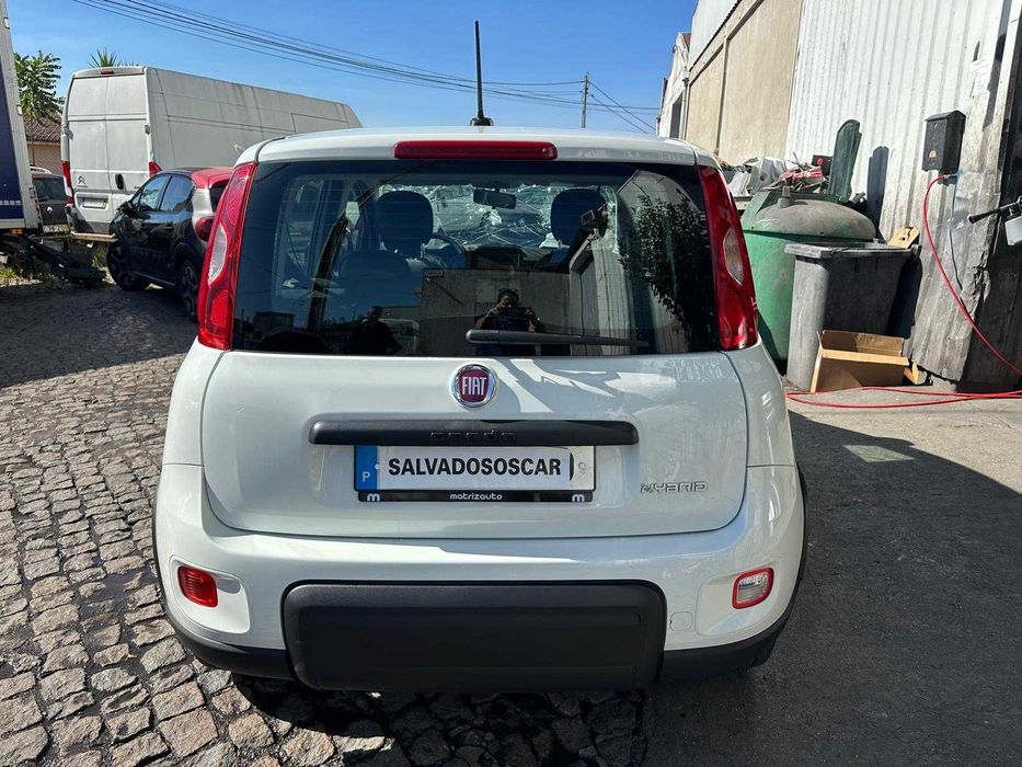 FIAT Panda 1.0 Mild HYBRID