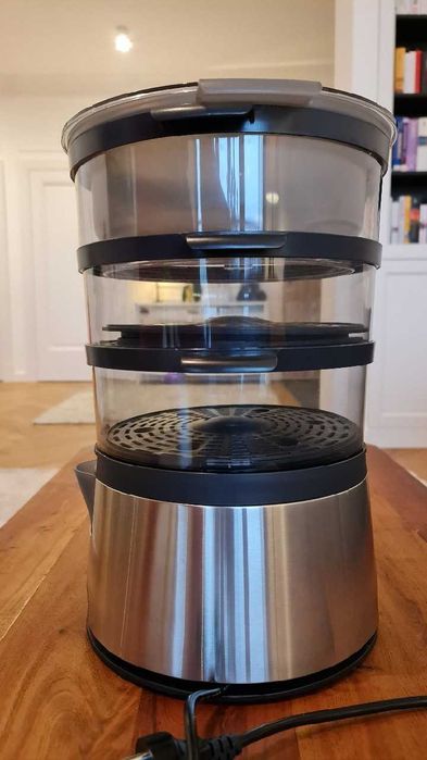 Philips parowar HD9190 (kompletny)