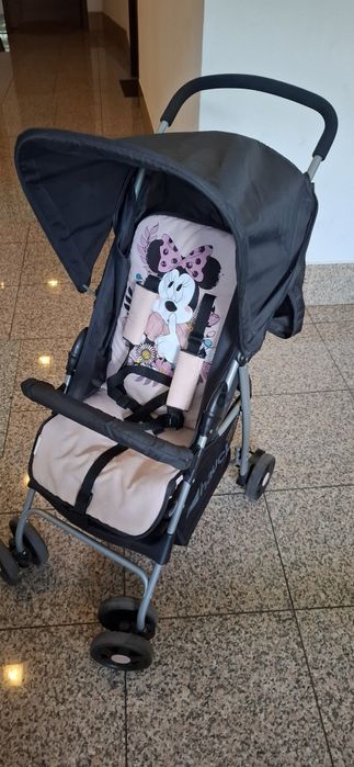 Lekka spacerówka minnie